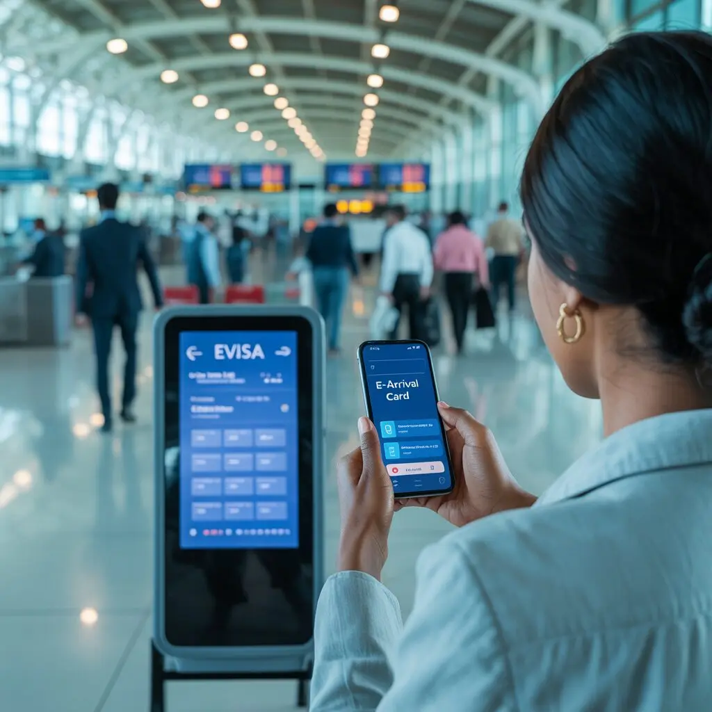 India e-Arrival Card vs eVisa – Key Differences 2026