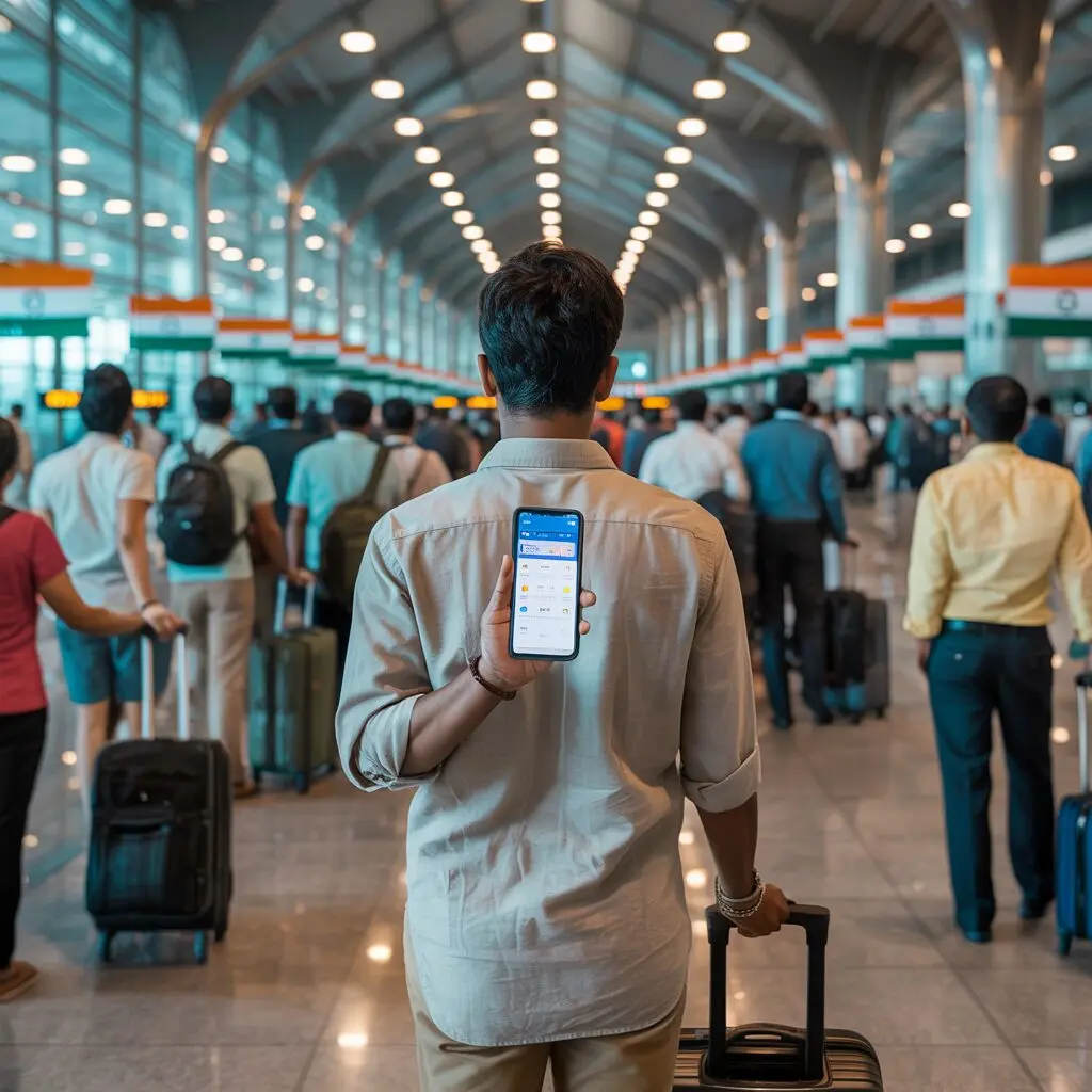 What Is the India e-Arrival Card?